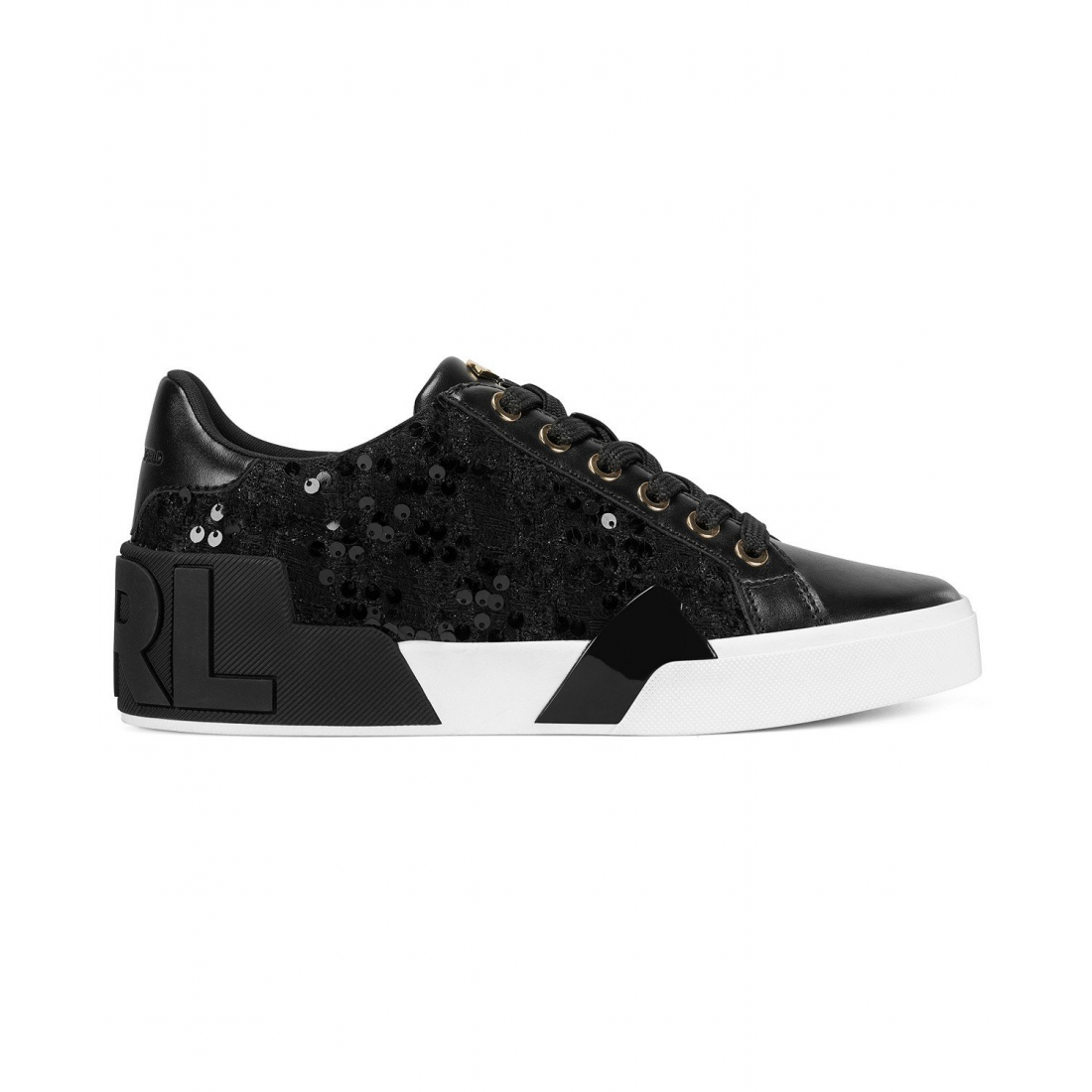 'Melora Lace-Up Sneakers' pour Femmes