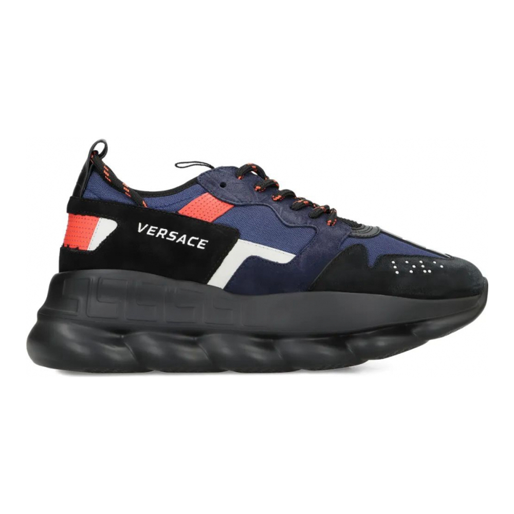 Sneakers 'Chain Reaction Panelled' pour Hommes