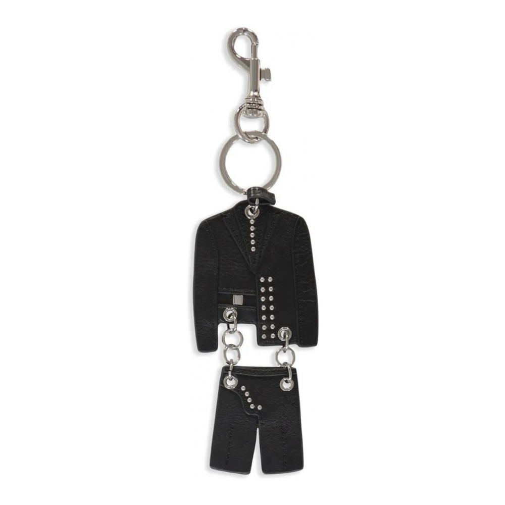 Women's 'Studded' Keychain