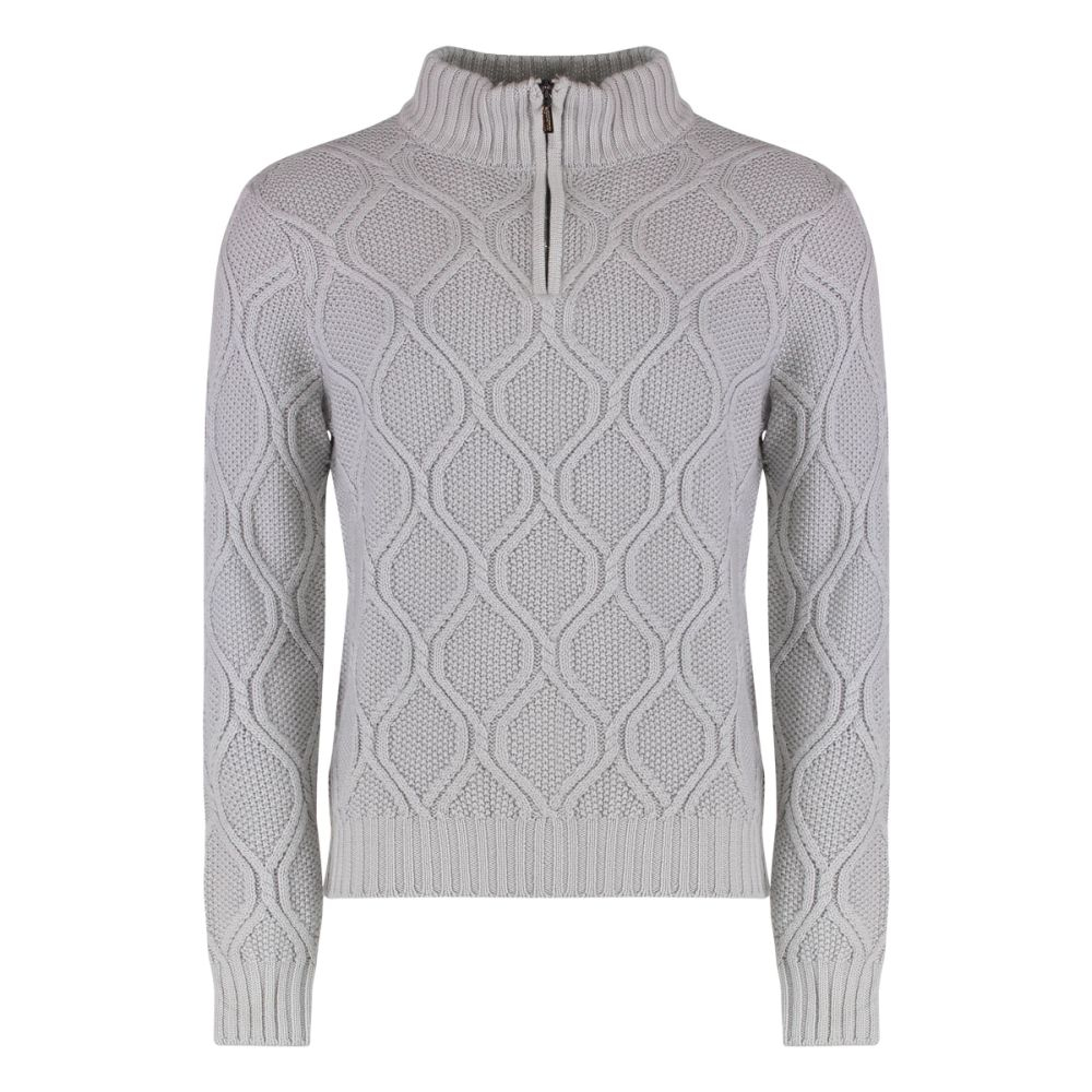 Men's 'Fedro' Turtleneck Sweater