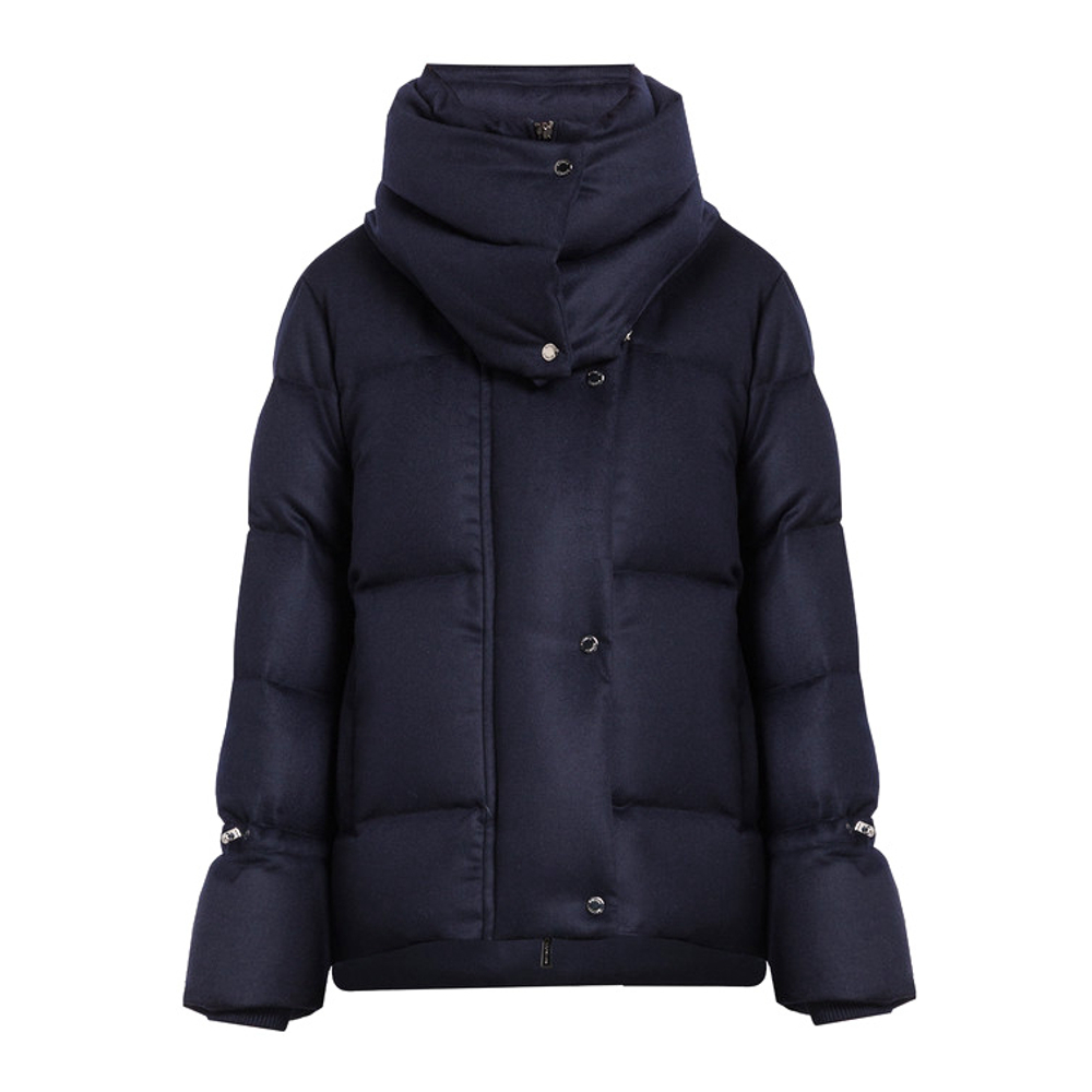 Doudoune en plumes 'Madeira' pour Femmes