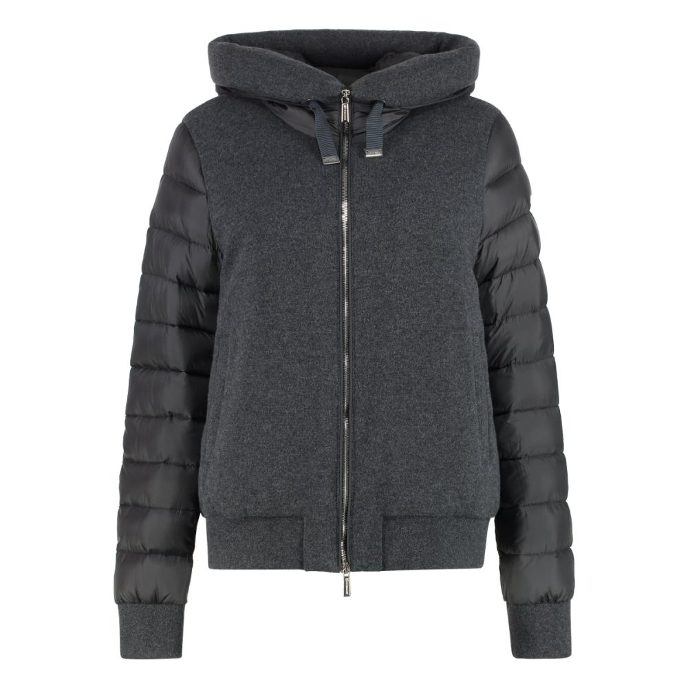 Blouson bomber 'Flavia Hooded' pour Femmes