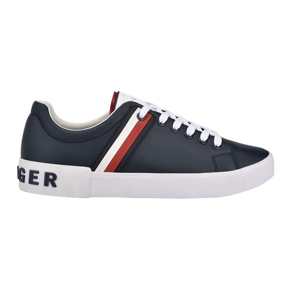 'Ramus Stripe Lace-Up Sneakers' pour Hommes