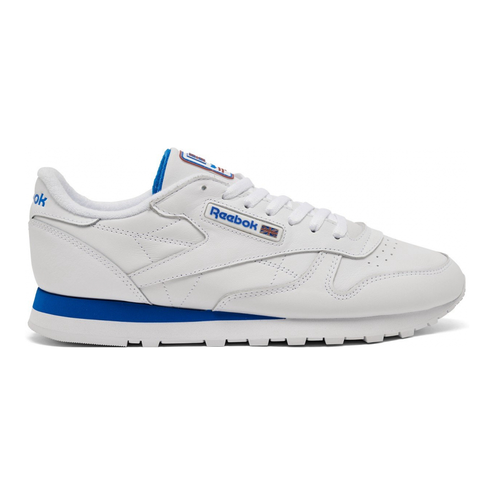 'Classic Leather Casual Sneakers from Finish Line' pour Hommes