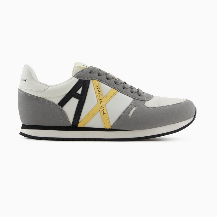 'Lace Up Sneakers' pour Hommes