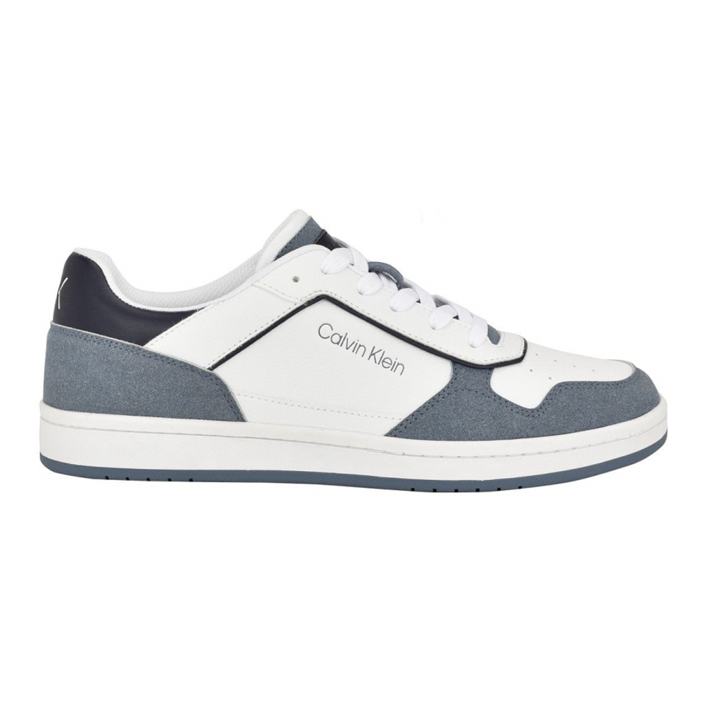 'Landy Round Toe Lace Up Sneakers' pour Hommes