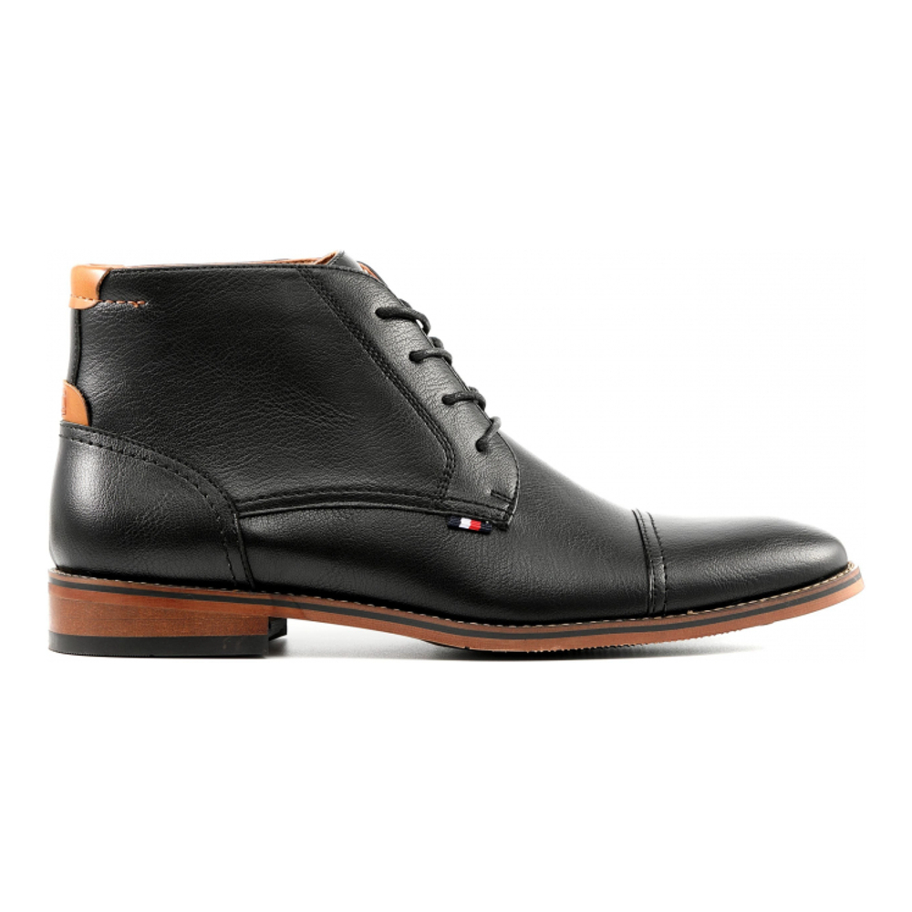 'Blaze Lace Cap Toe Boot' pour Hommes