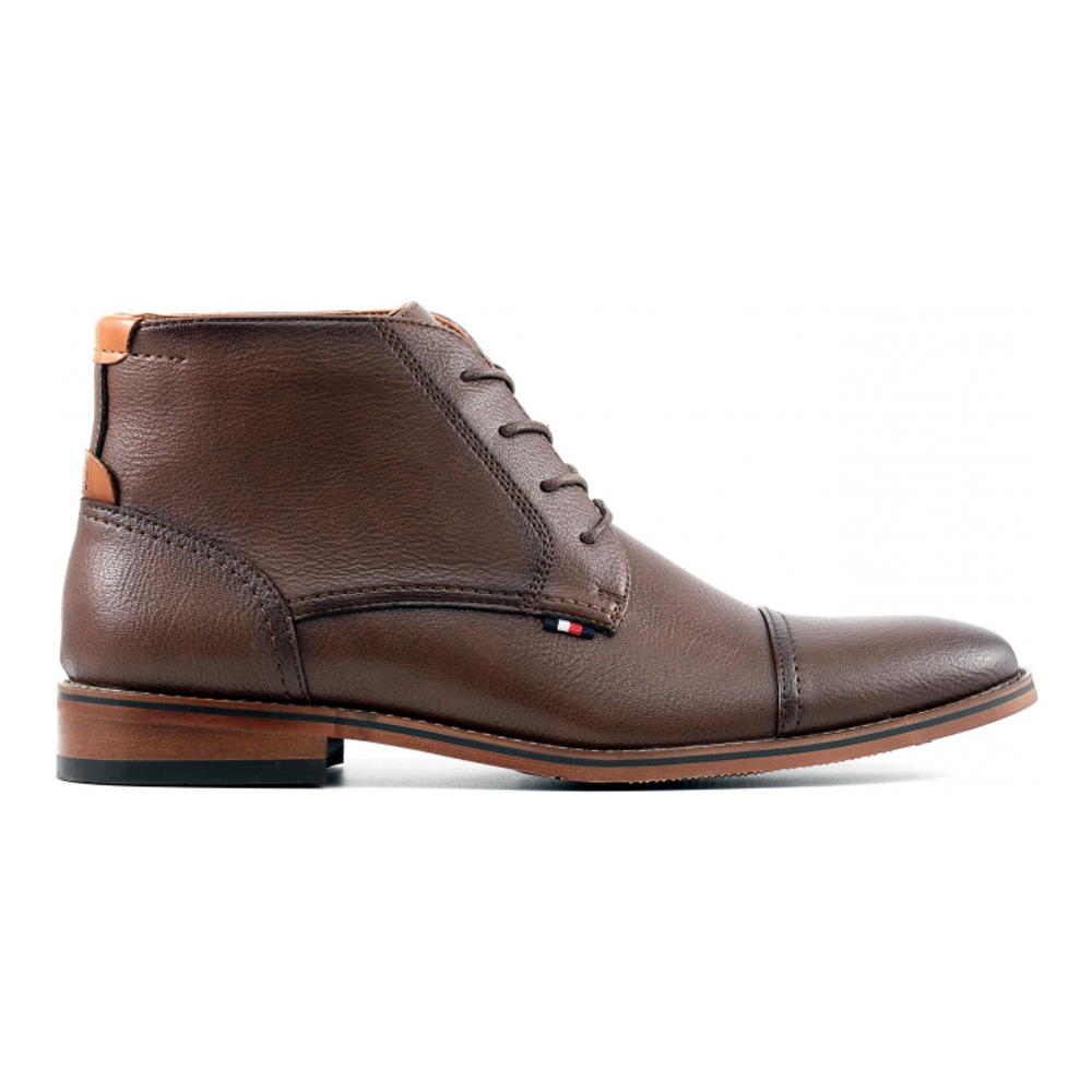 'Blaze Lace Cap Toe Boot' pour Hommes