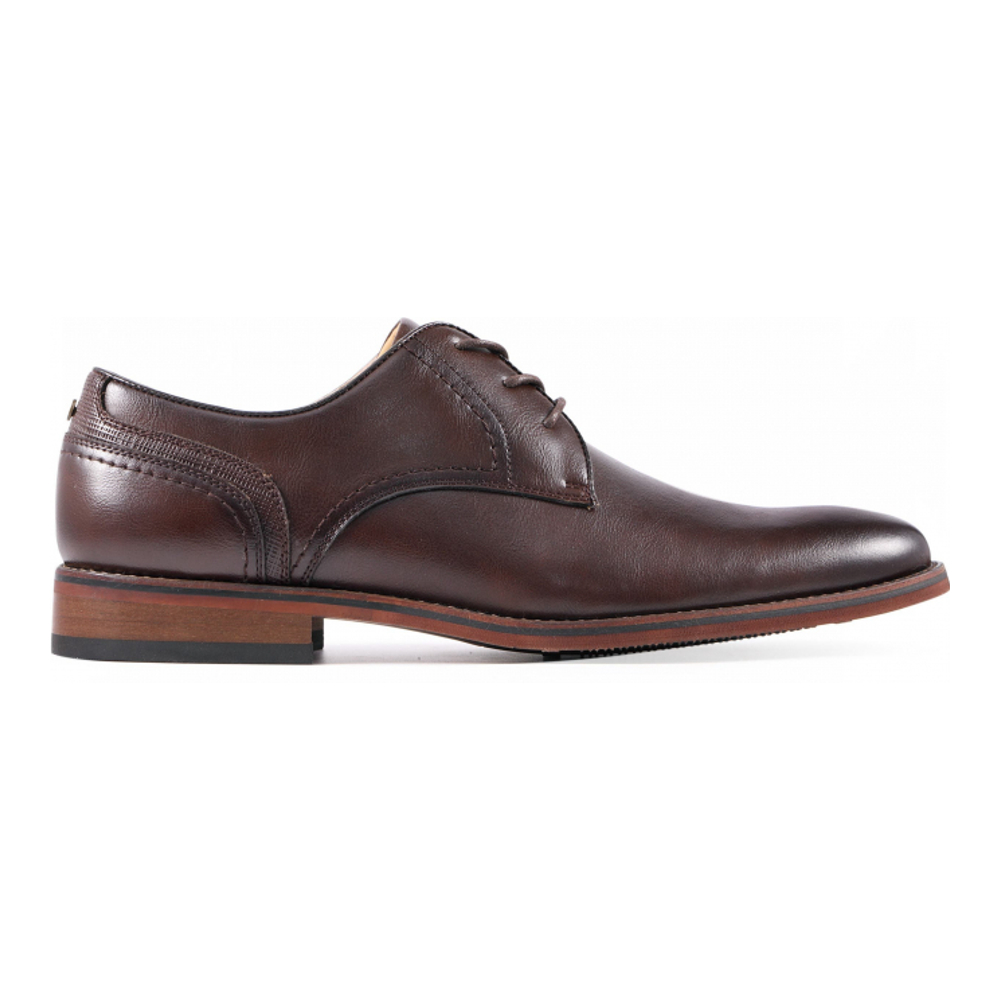 'Boswell Plain Toe Derby' pour Hommes