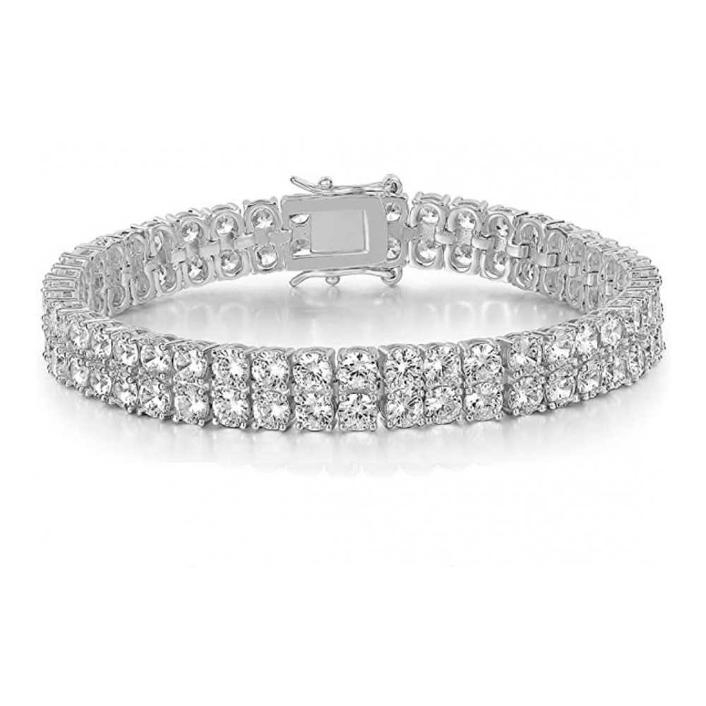 Bracelet 'Wide Tennis' pour Femmes