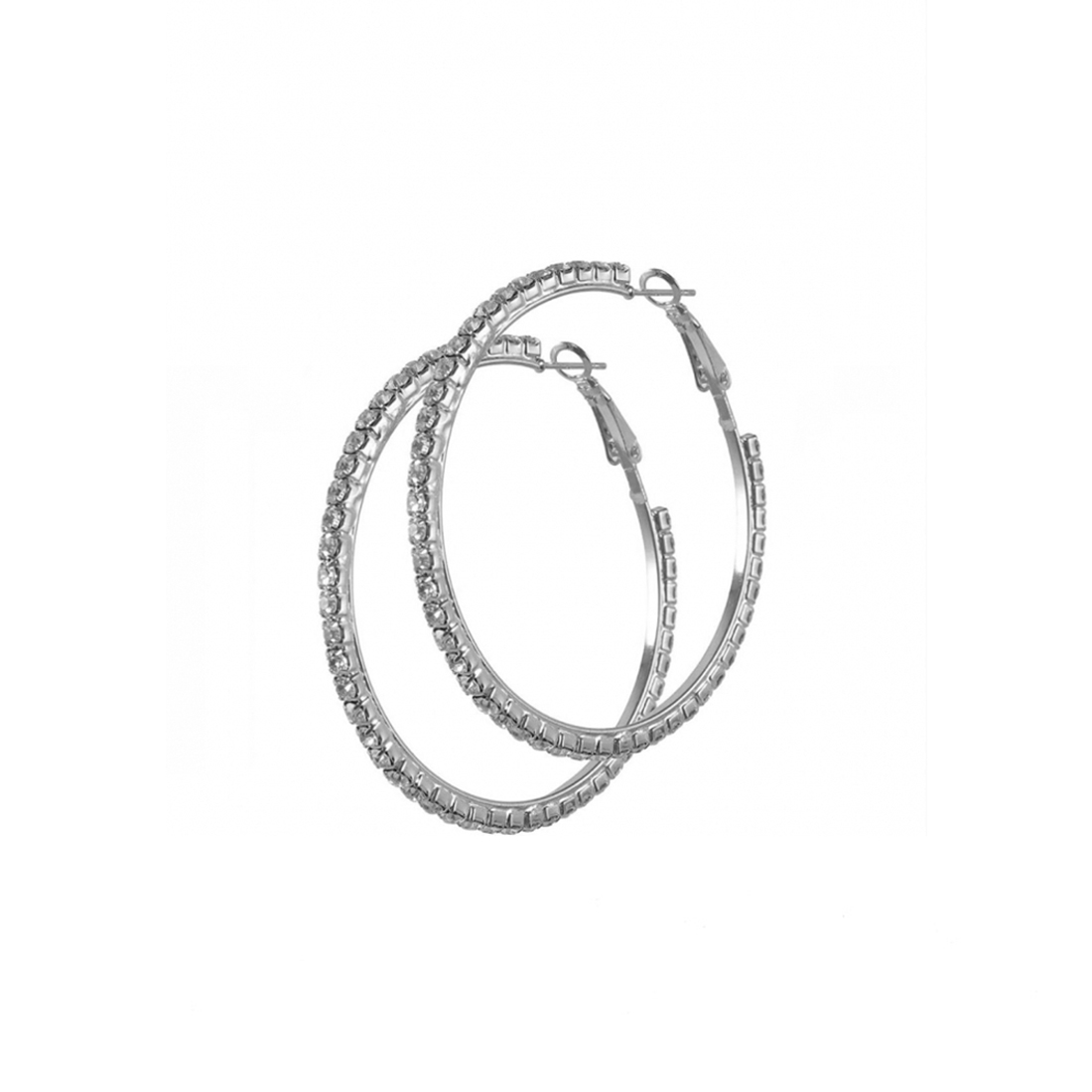 Boucles d'oreilles 'Hoop' pour Femmes