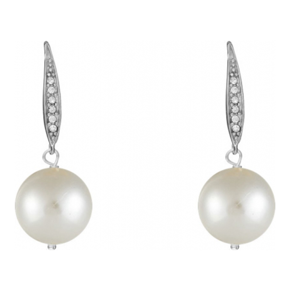 Women's 'Pearl Drop' Earrings