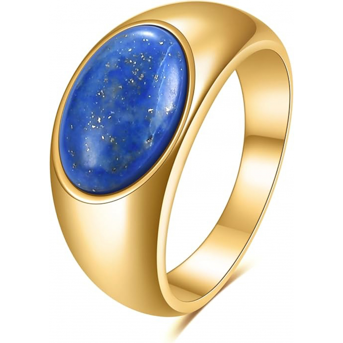 Men's 'Lapis' Ring