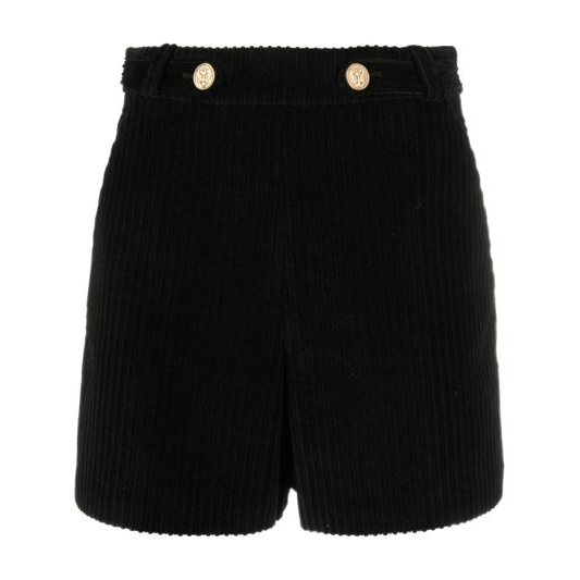 Women's 'Buttoned' Shorts