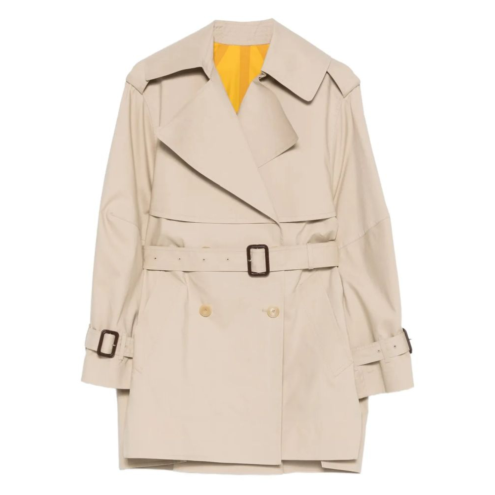 Trench 'Belted Double-Breasted' pour Femmes