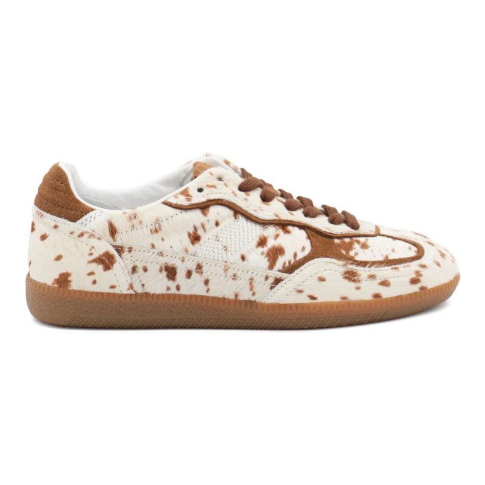 Sneakers 'Animal-Print' pour Femmes