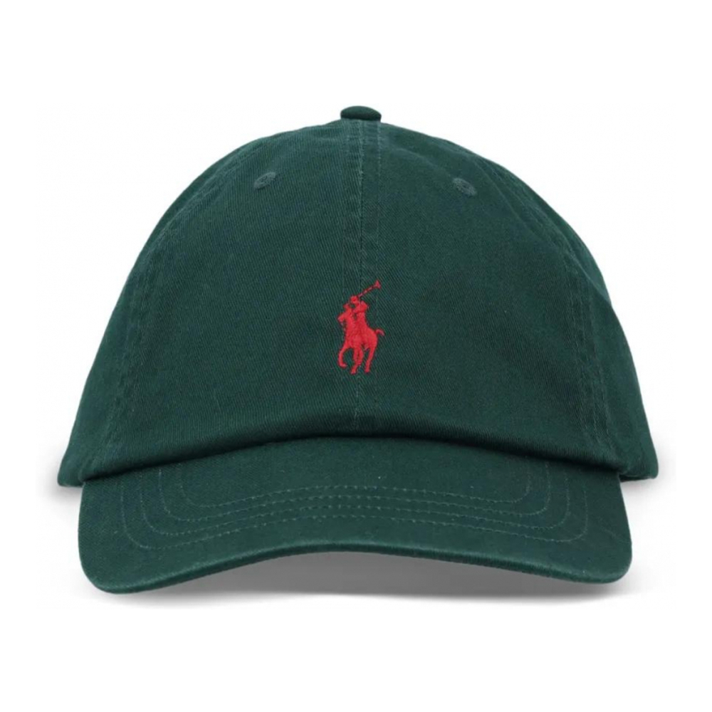 Casquette 'Embroidered-Logo' pour Femmes