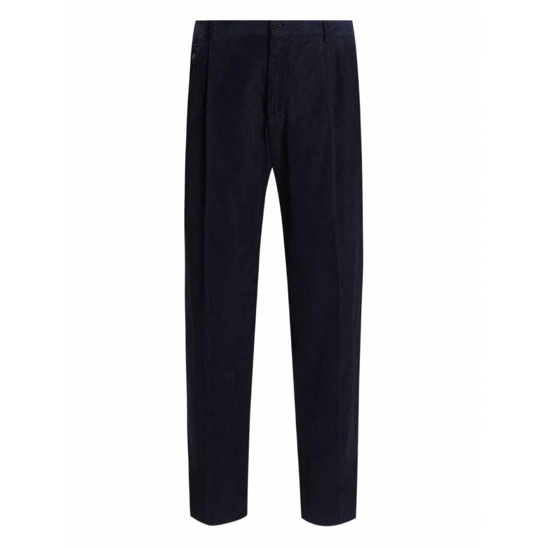 'Pleated Corduroy' Hose für Herren