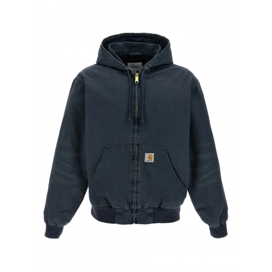 Veste 'Adjustable Hood Logo Patch' pour Hommes