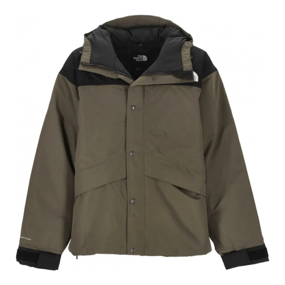 Doudoune en plumes 'Mountain Hooded Panelled' pour Hommes