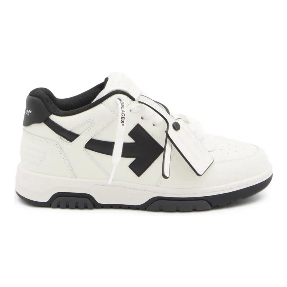 Men's 'Out Of Office Arrow-Logo' Sneakers