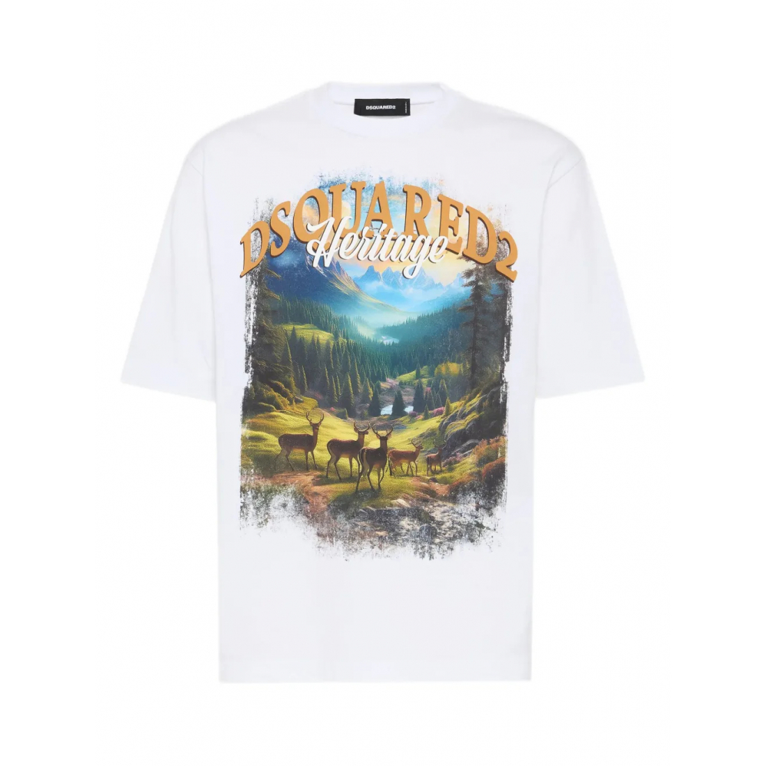 T-shirt 'Canada' pour Hommes