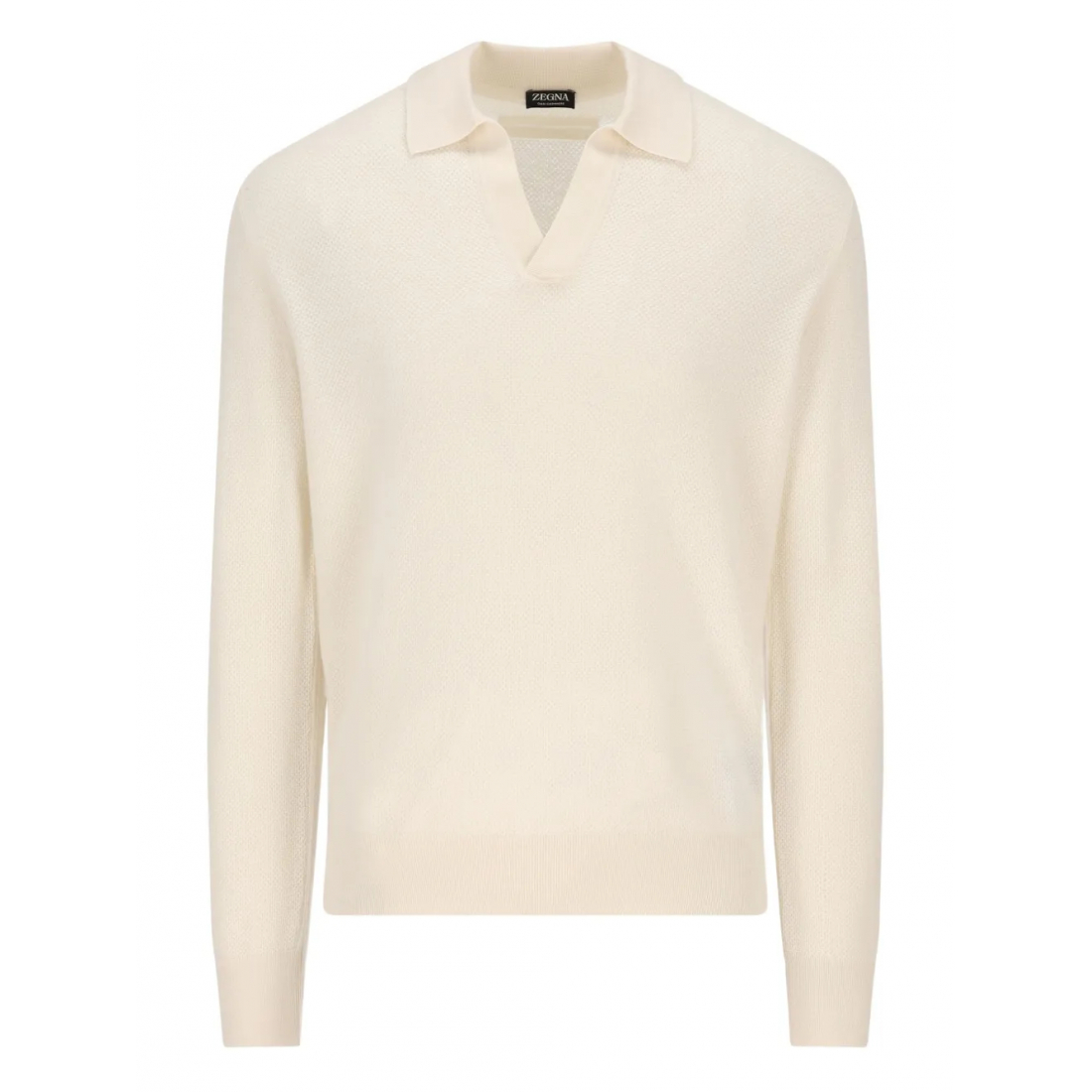 Polo manches longues 'Long-Sleeve' pour Hommes