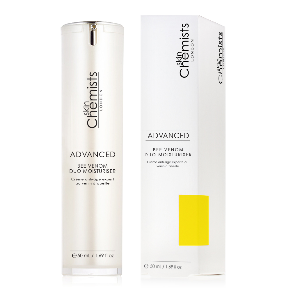 'Advanced Bee Venom' Moisturizing Cream - 50 ml