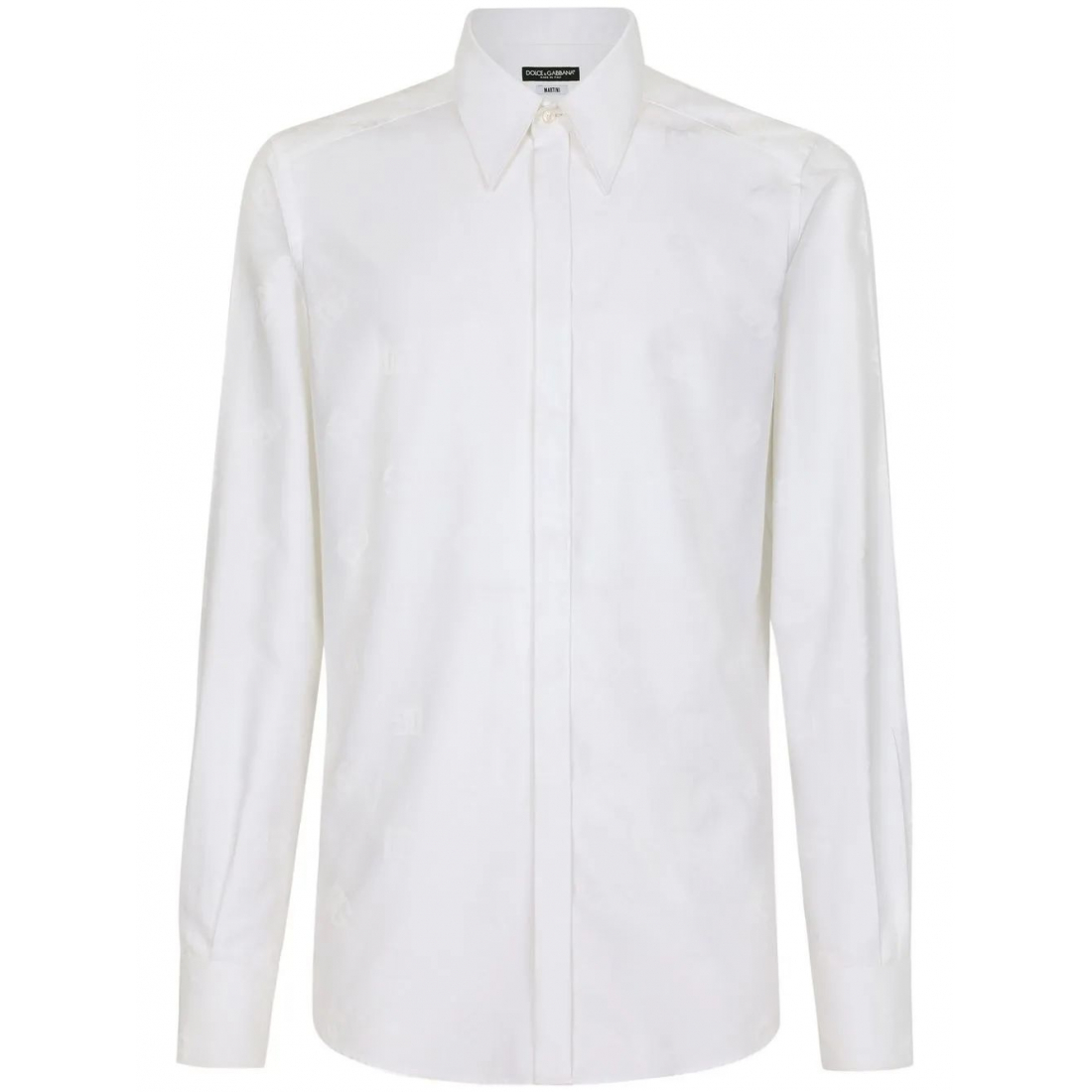 Chemise 'Martini-Fit Jacquard' pour Hommes