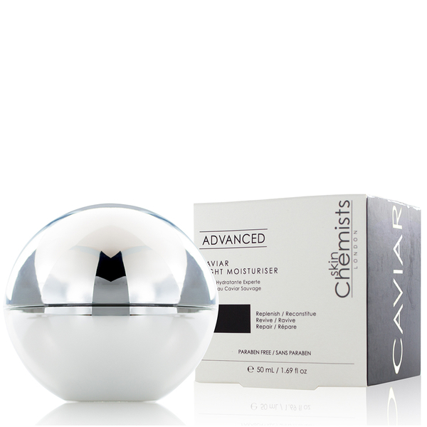 Skin Chemists - Advanced Caviar Night 50ml