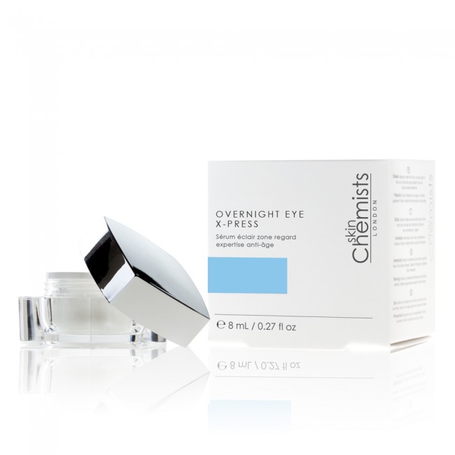 Skin Chemists - Overnight Eye X-Press 8ml