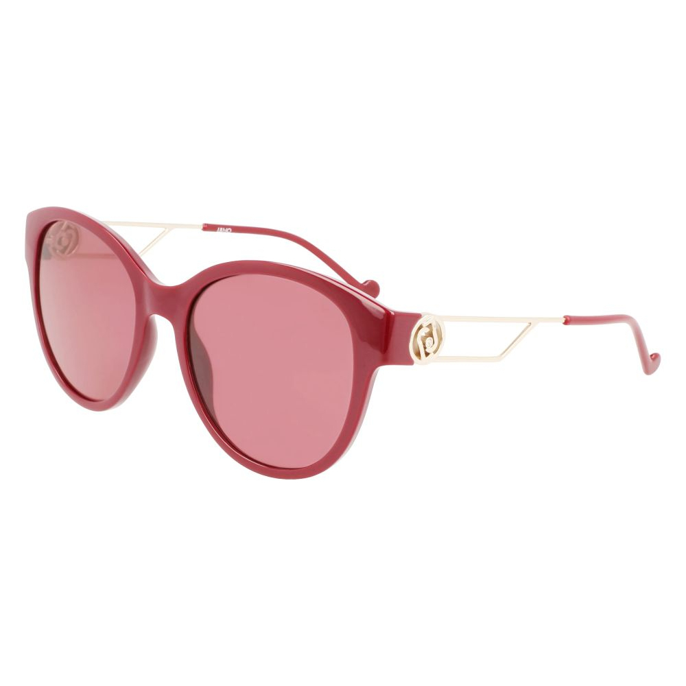 Women's 'LJ762SR-601' Sunglasses