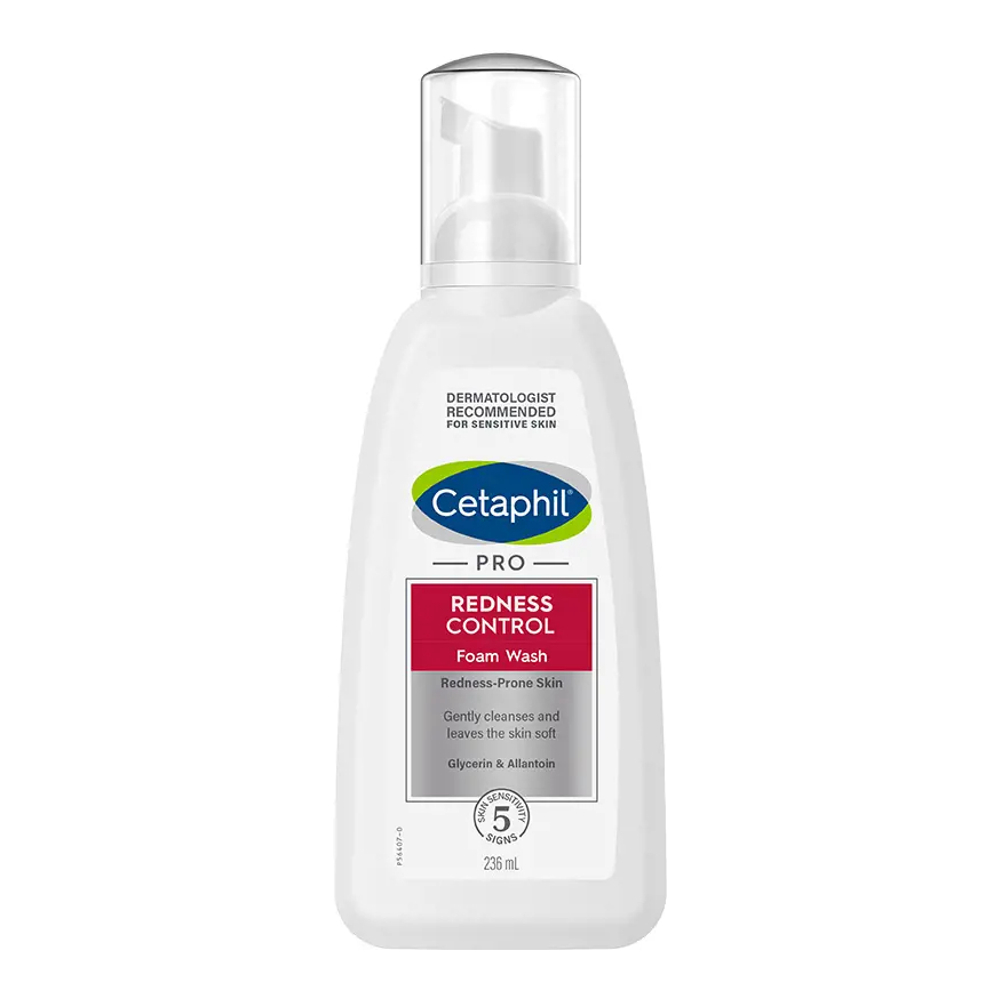 Mousse Nettoyante 'Pro Redness Control' - 236 ml