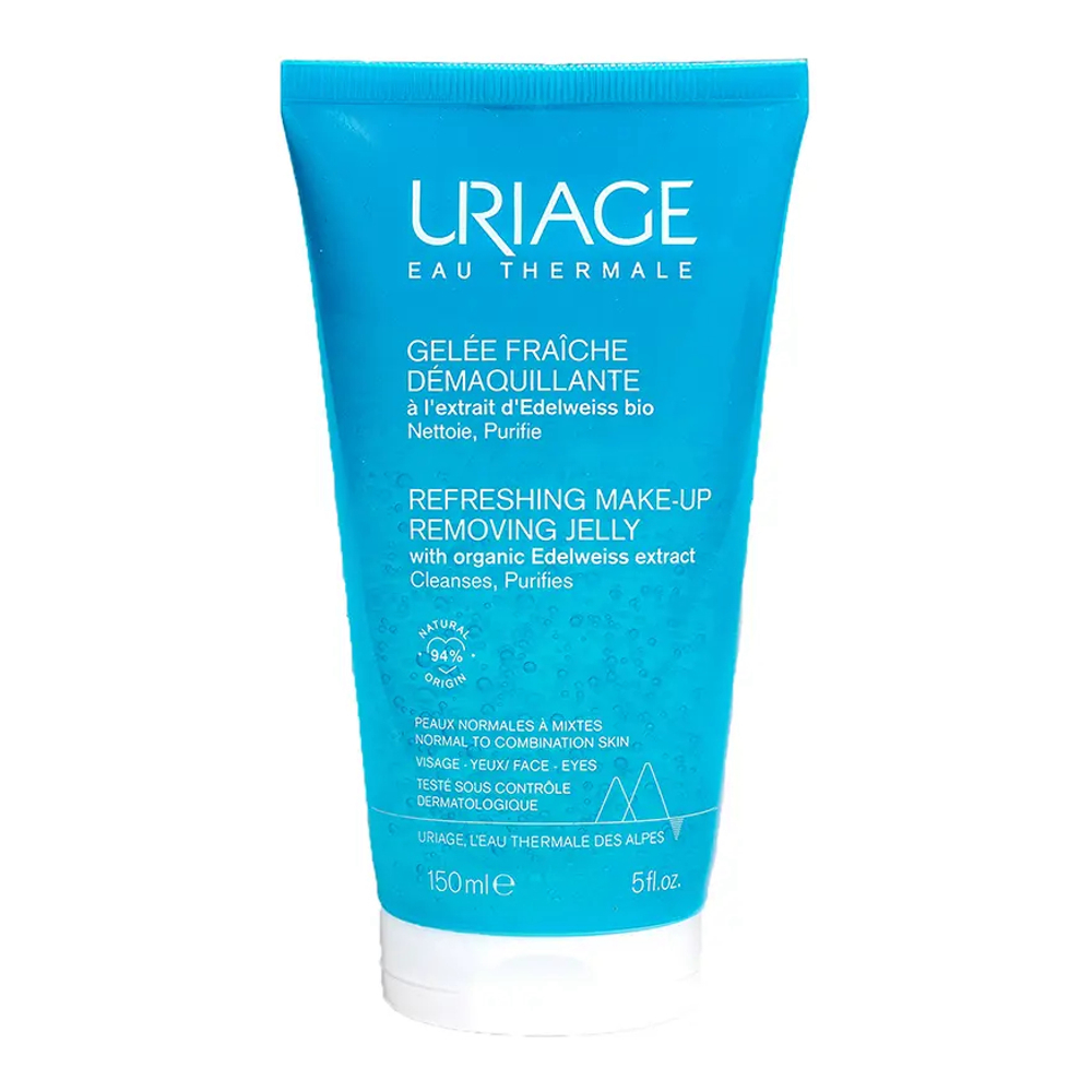 Gelée Fraîche Démaquillante Visage et Yeux - 150 ml