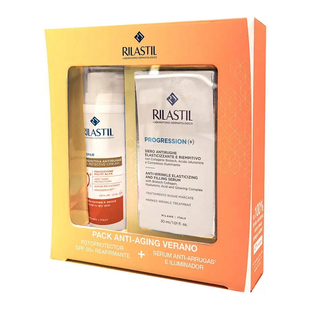 Set de soins anti-âge 'Summer' - 2 Pièces