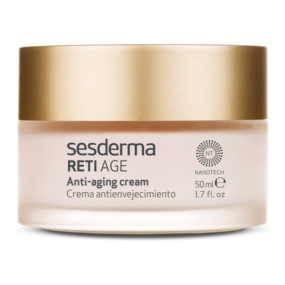 'Reti-Age' Anti-Aging Cream - 50 ml
