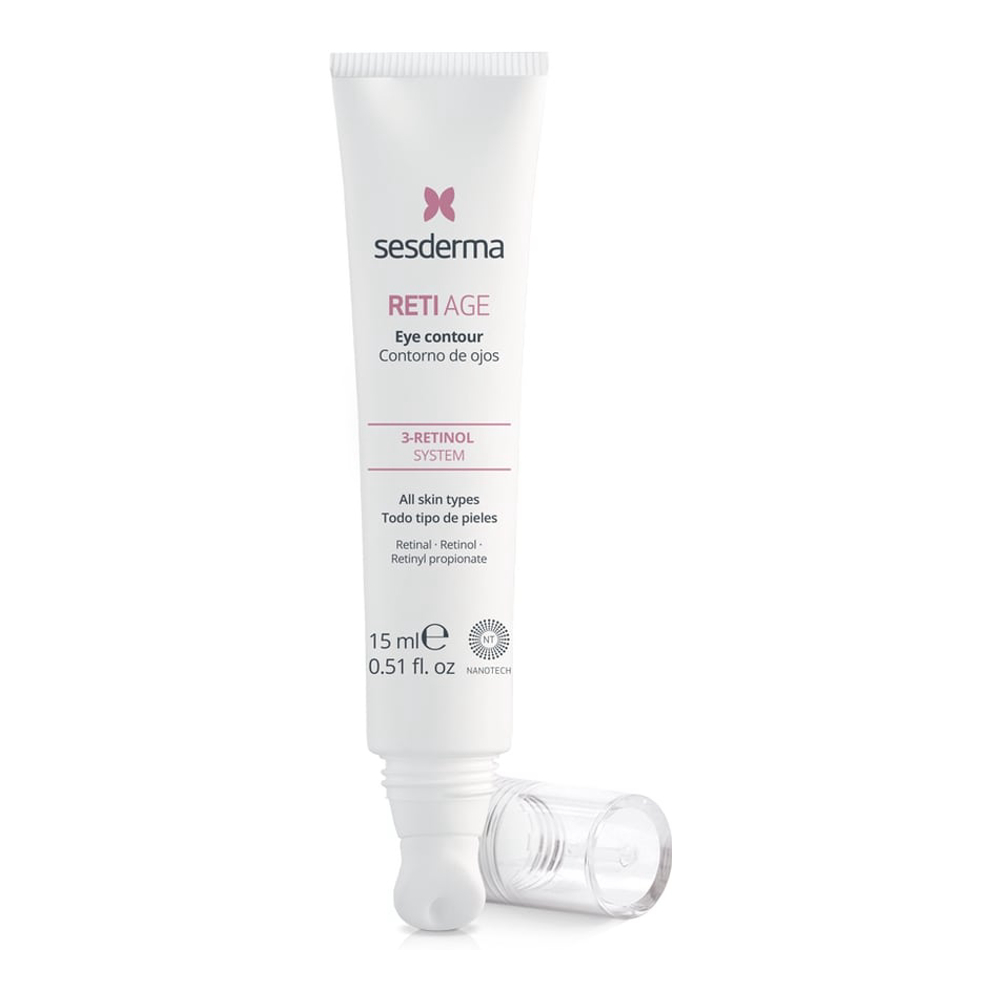 Gel contour des yeux 'Reti-Age' - 15 ml