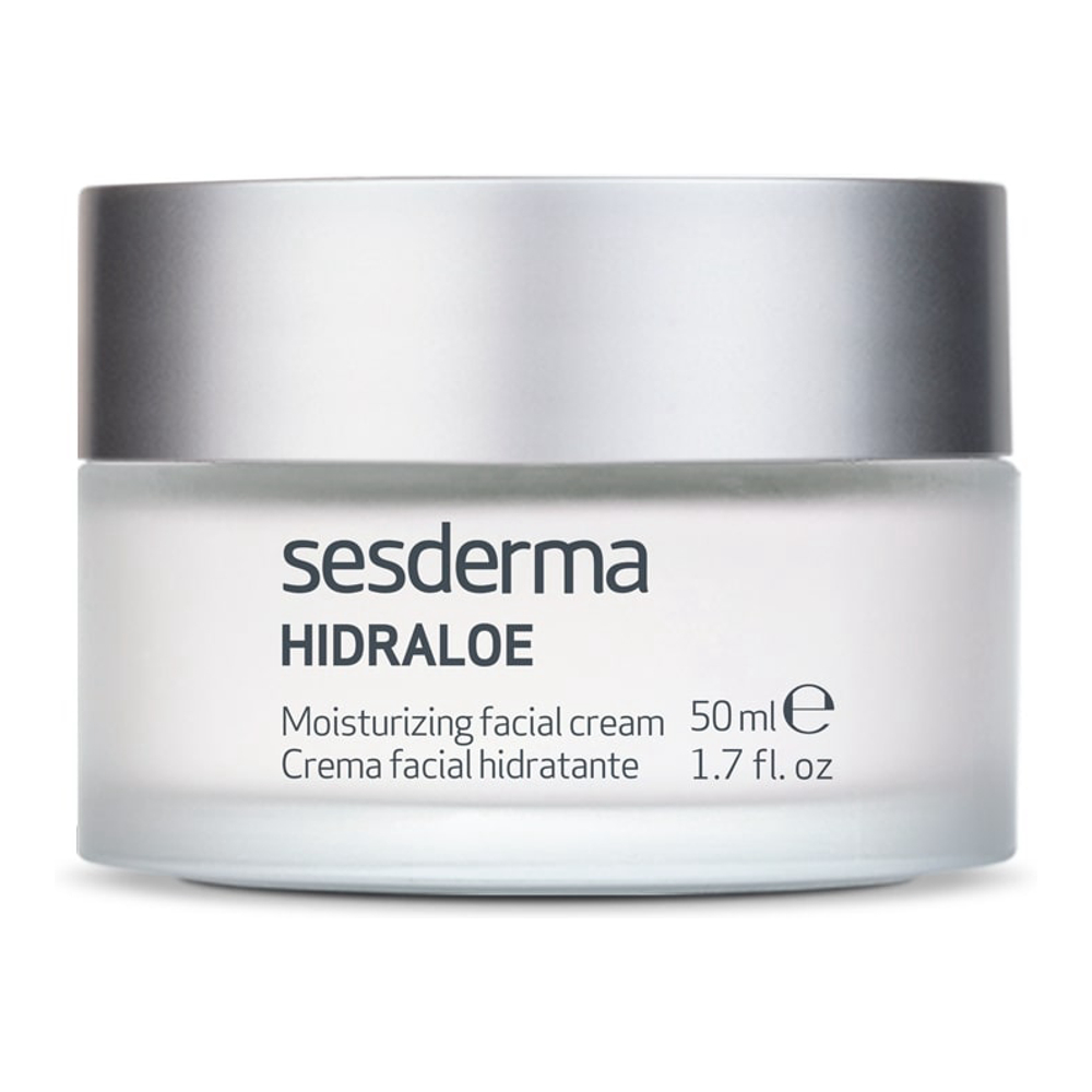 'Hidraloe Moisturizing' Gesichtscreme - 50 ml