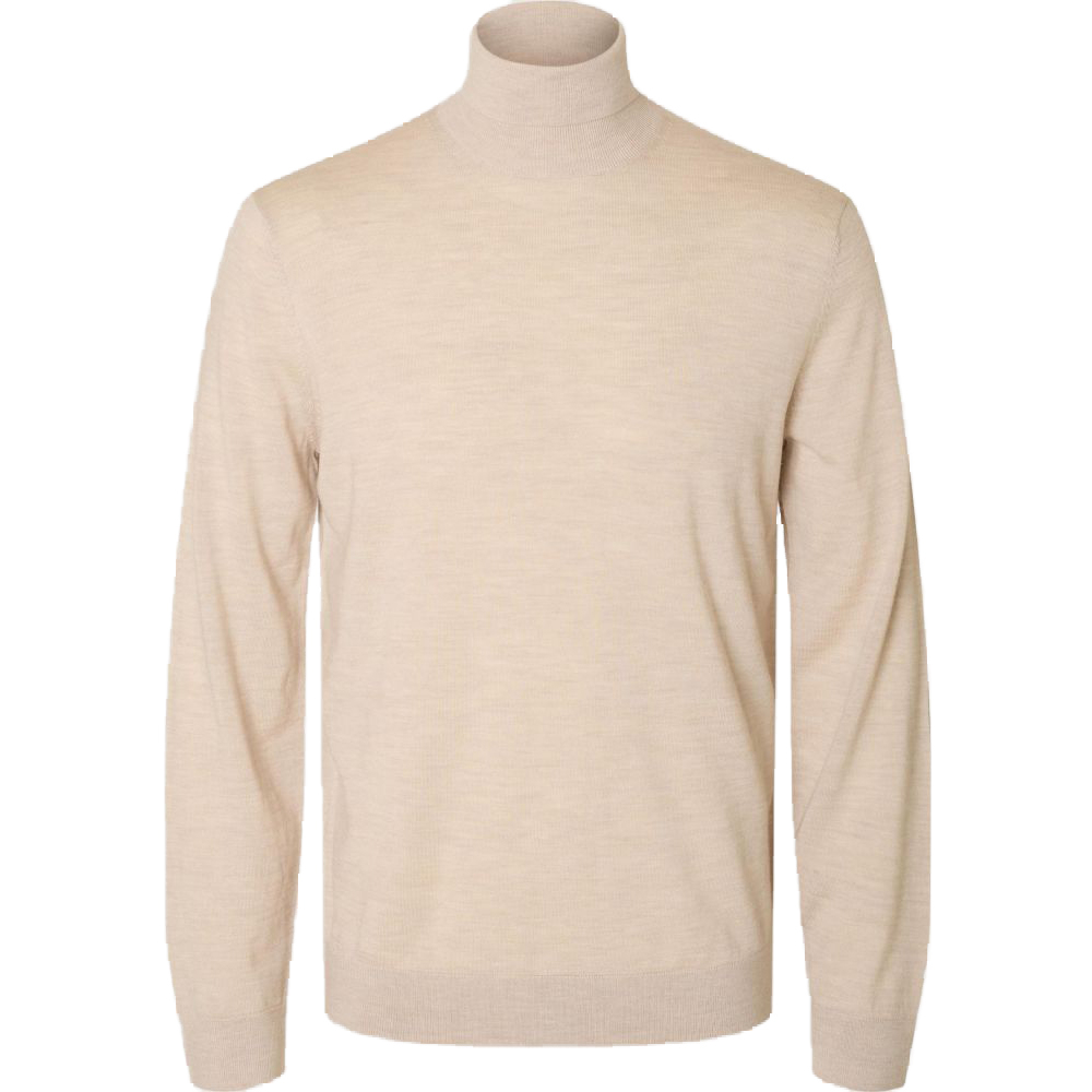 Men's Turtleneck Sweater