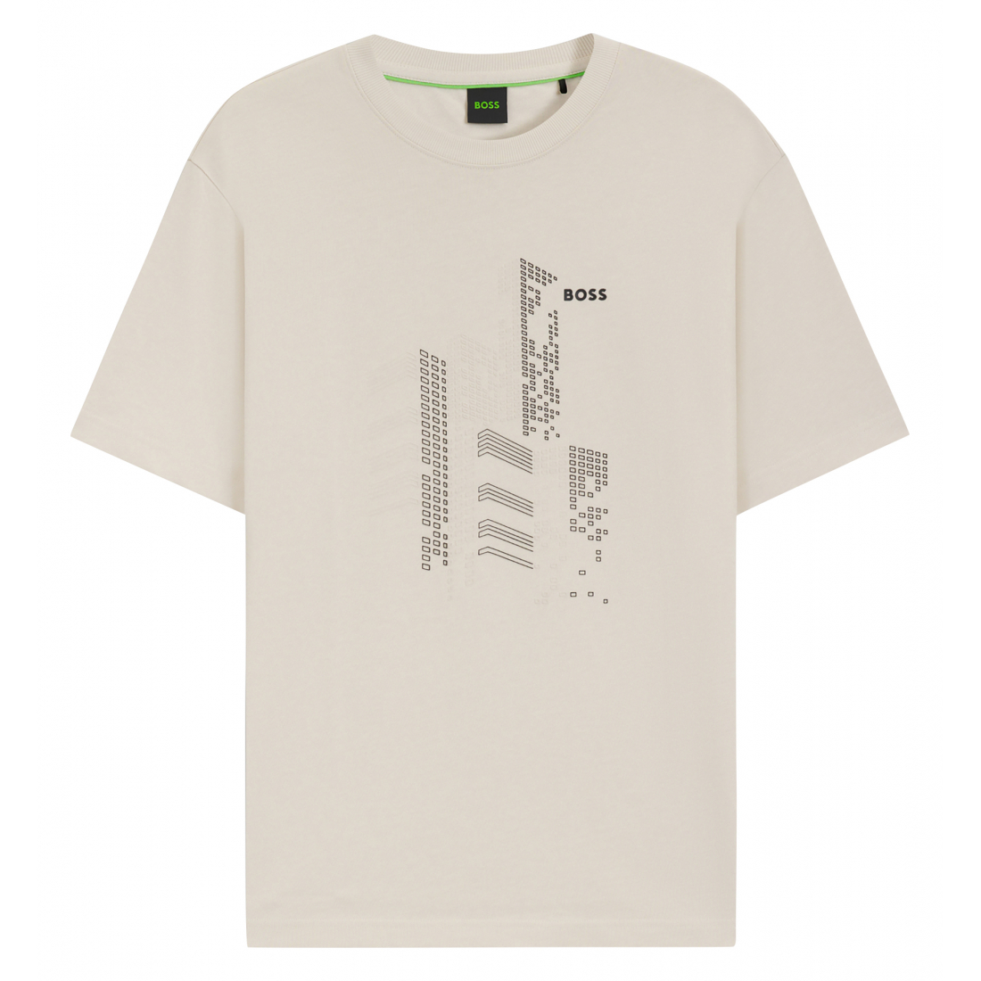 T-shirt 'Print' pour Hommes