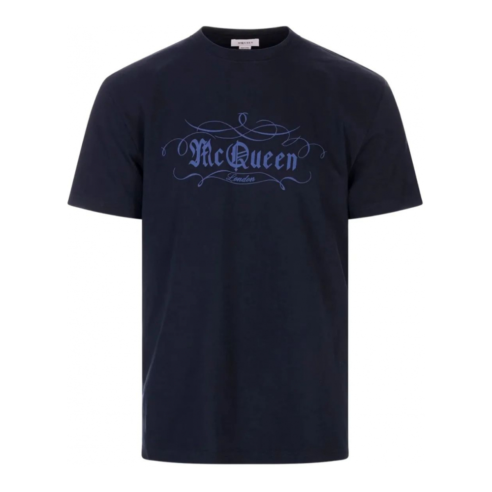 T-shirt 'Logo' pour Hommes