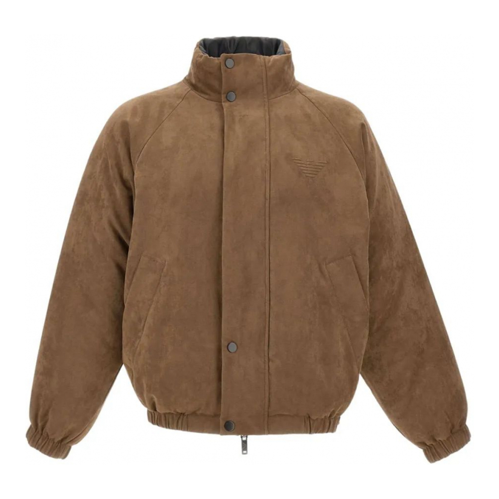 'Raglan-Sleeve Reversible' Bomberjacke für Herren