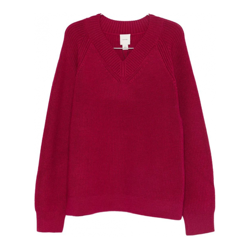 Men's 'V-Neck' Sweater