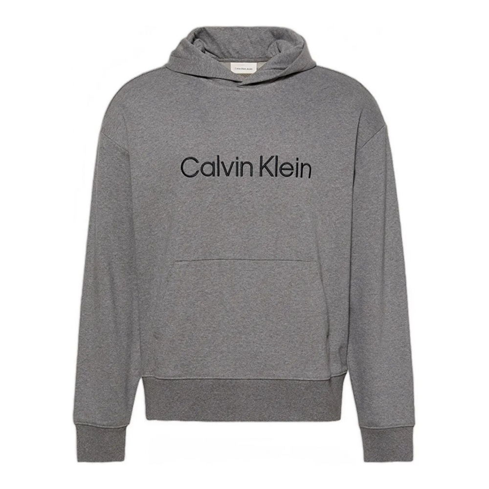 Men's 'Logo-Detail' Hoodie