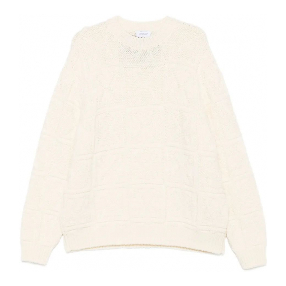 Men's 'Textured Knit' Sweater