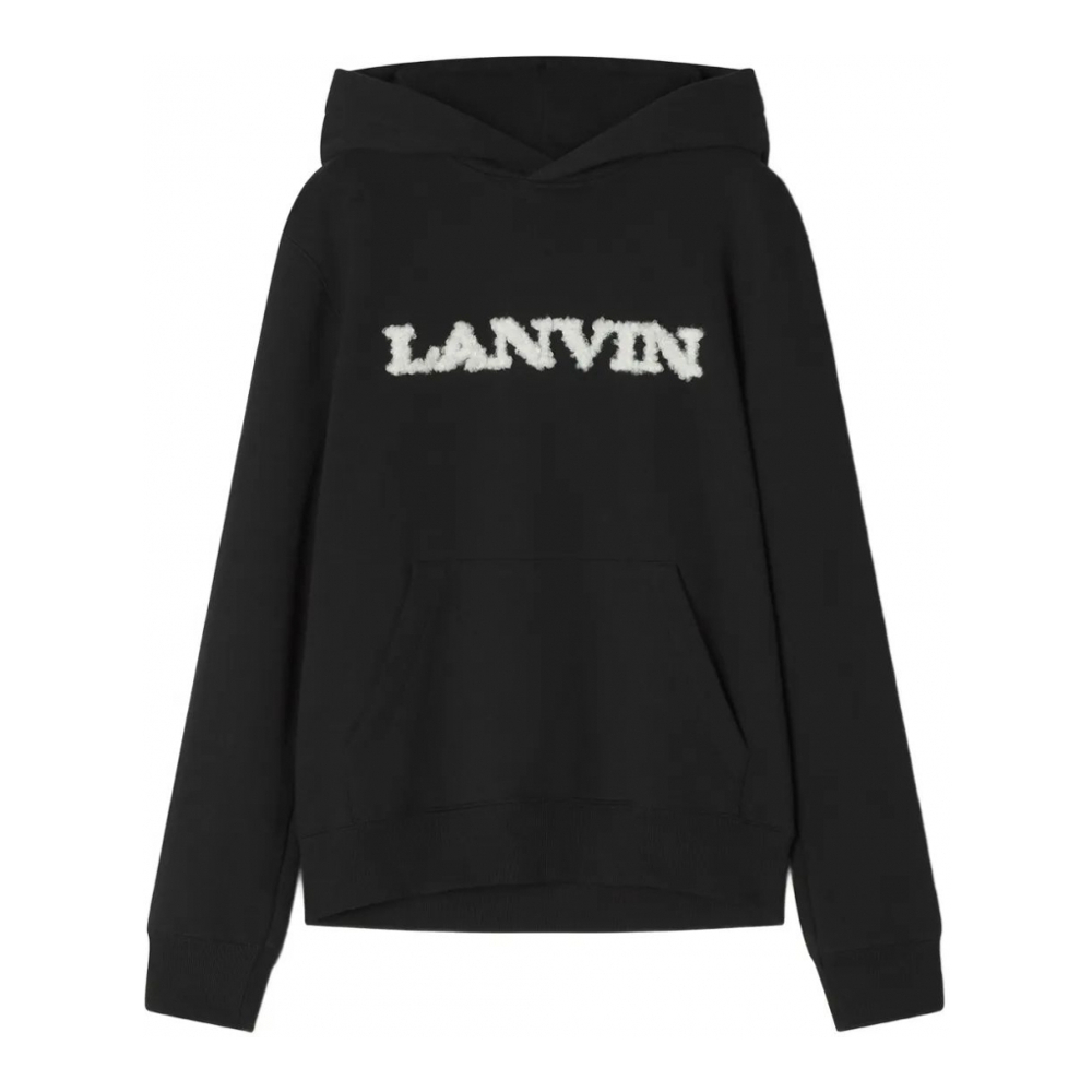 Men's 'Embroidered' Hoodie