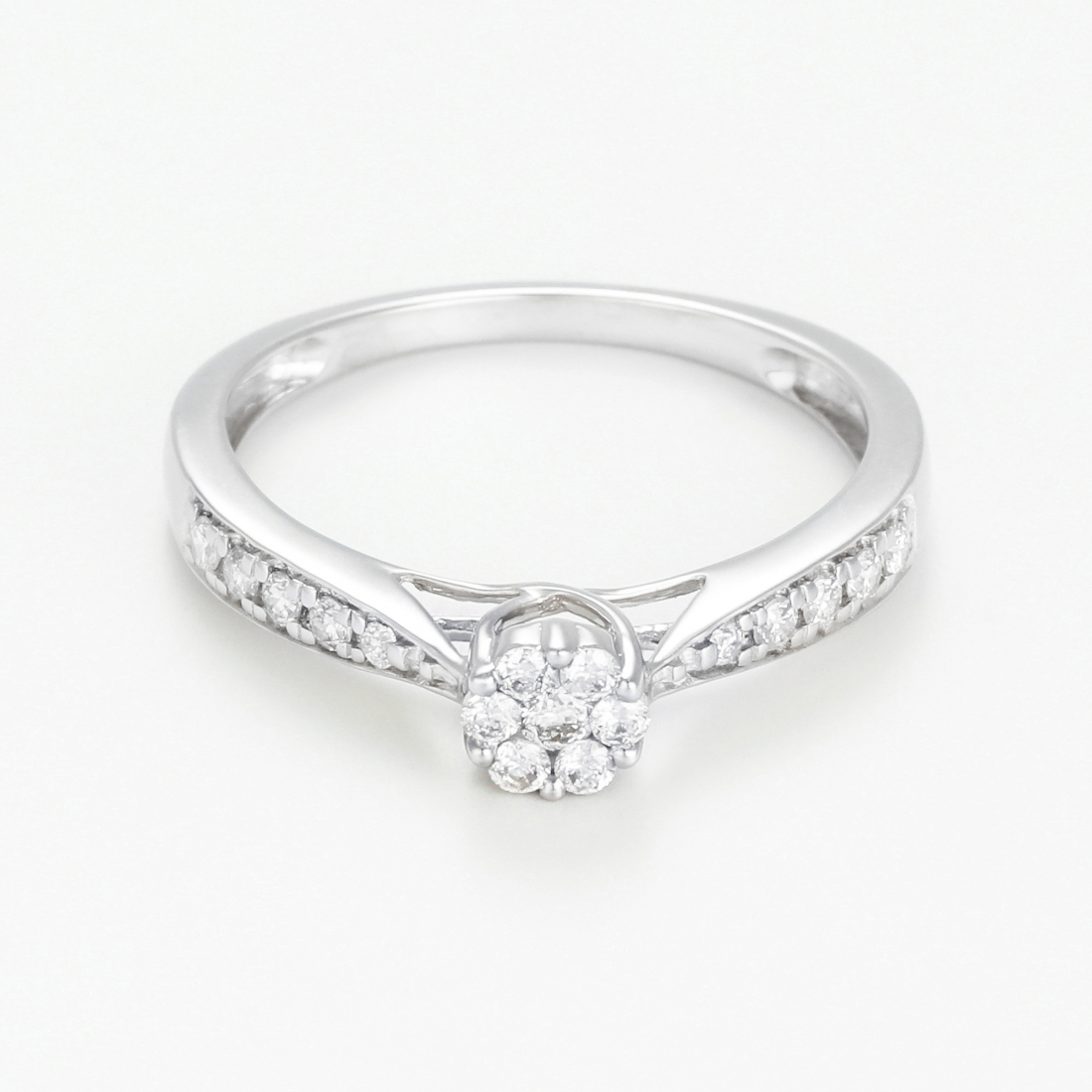 Bague 'A Tout Jamais' pour Femmes