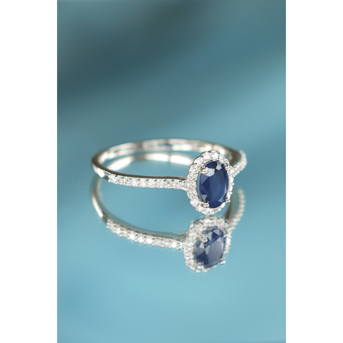 Bague 'Courtoisie' pour Femmes