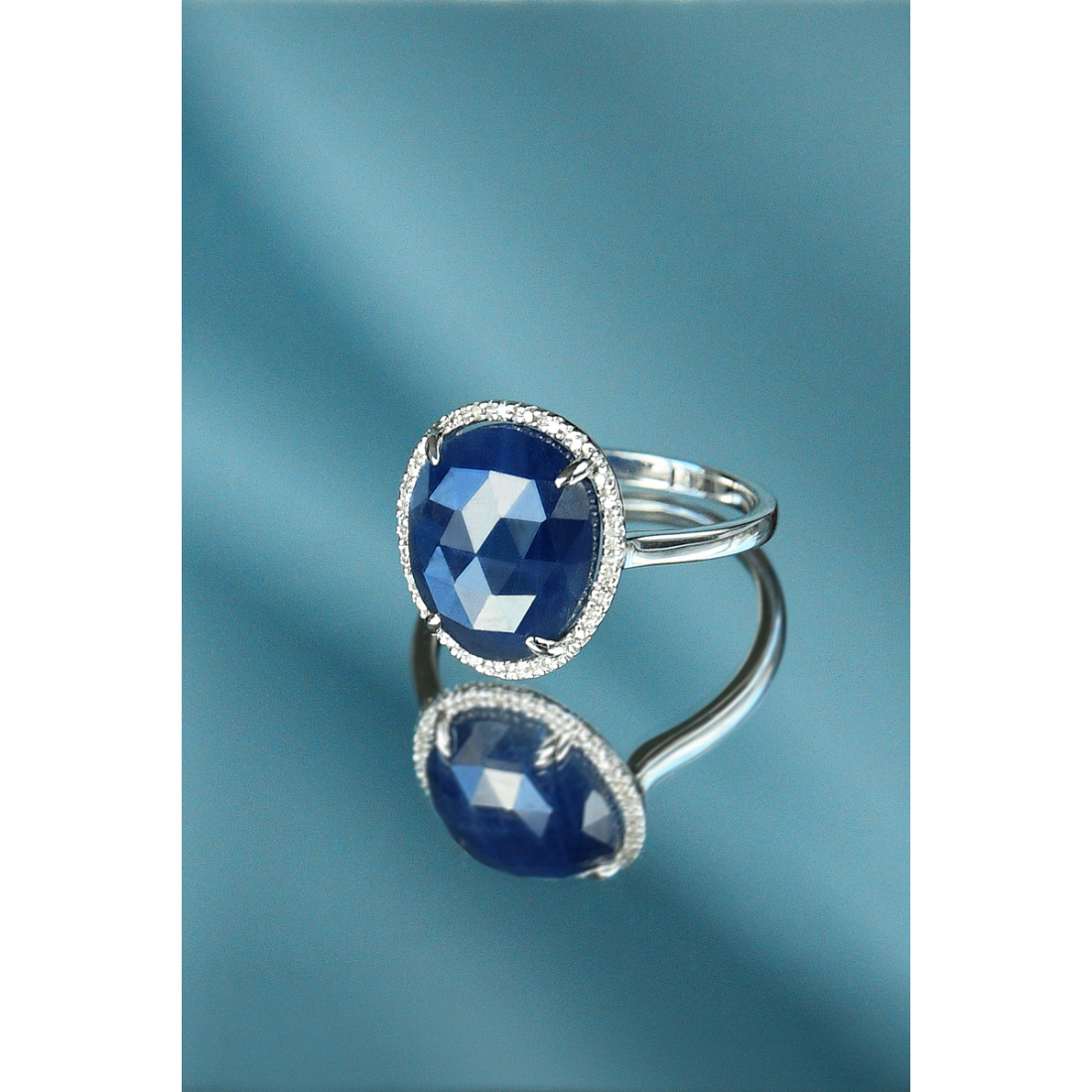 Bague 'Bermudes Nouvelles' pour Femmes