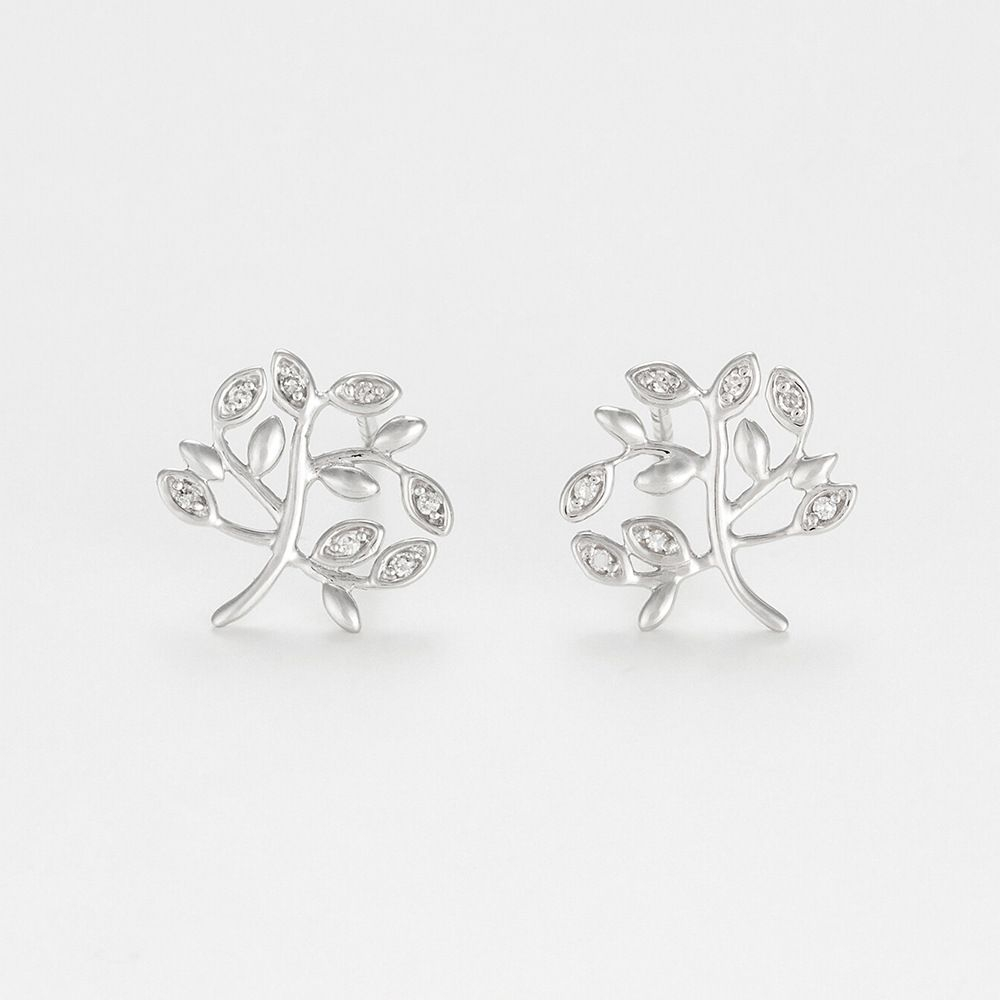 Women's 'Arbol de la vida' Earrings